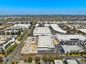 11552 Monarch St, Garden Grove, CA - AERIAL  map view - Image1