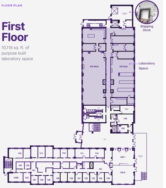 999 Collip Cir, London, ON for lease Floor Plan- Image 1 of 1