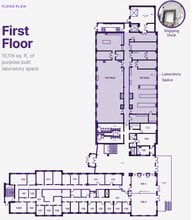 999 Collip Cir, London, ON for lease Floor Plan- Image 1 of 1