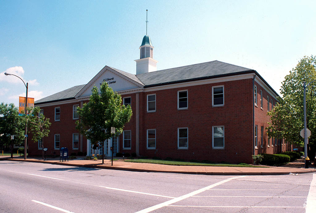 100 N Jefferson Ave, Saint Louis, MO for sale Building Photo- Image 1 of 1