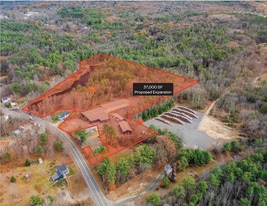 642 Patriots Rd, Templeton MA - Warehouse