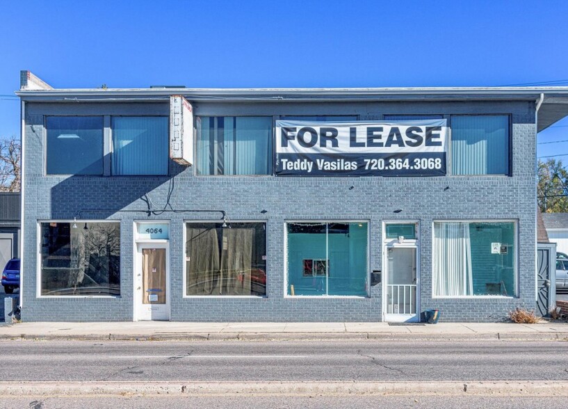 4064 S Broadway, Englewood, CO for sale - Building Photo - Image 1 of 1