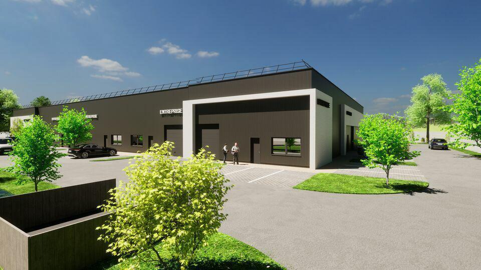 Flex in Goxwiller for sale - Building Photo - Image 1 of 4