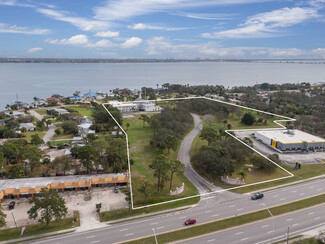 More details for 2711 N Harbor City Blvd, Melbourne, FL - Land for Sale