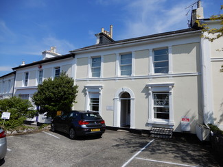 More details for 6 St Pauls Rd, Newton Abbot - Office for Lease