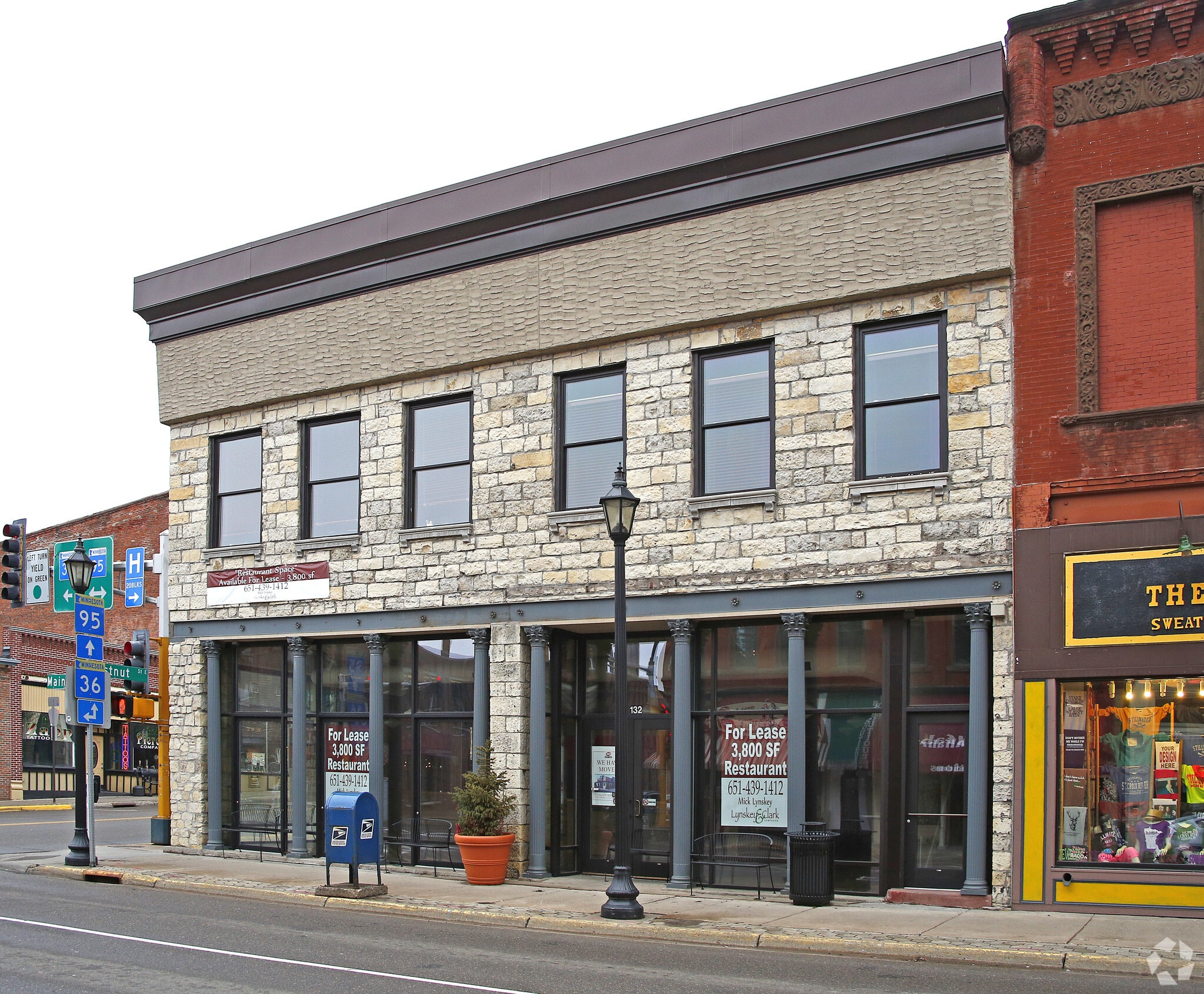 132 S Main St S, Stillwater, MN for sale Primary Photo- Image 1 of 1