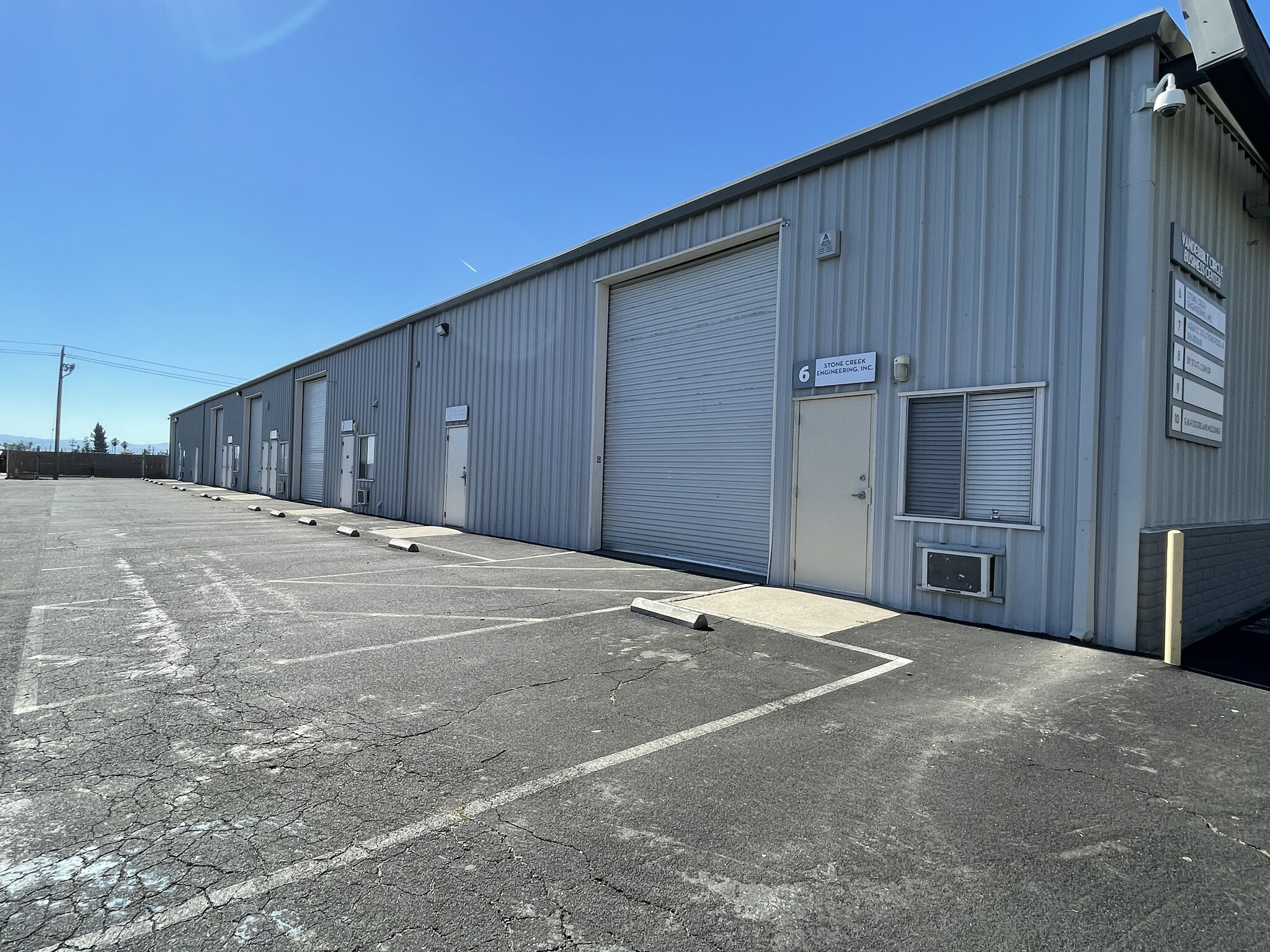 1187 Vanderbilt Cir, Manteca, CA 95337 - Industrial for Lease | LoopNet