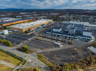 Paved Lot - Convenience Store