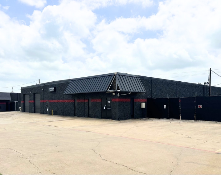 730 S Jupiter Rd, Garland, TX for lease - Building Photo - Image 3 of 9