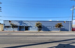 14837 Oxnard St, Van Nuys CA - Warehouse