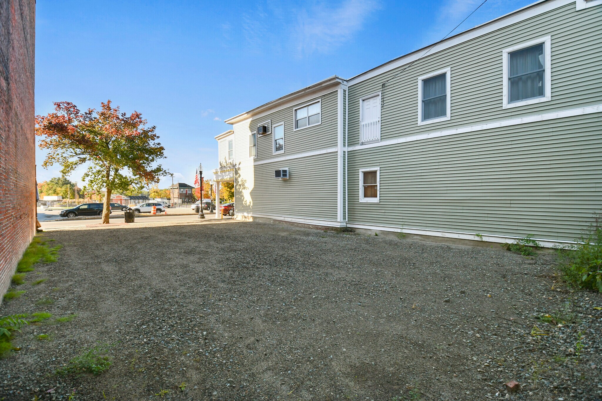 Main St. & Park St. Ayer, MA for Sale