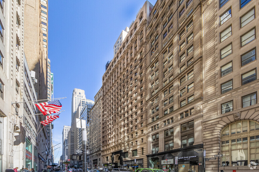 42 Broadway, New York, NY for lease - Building Photo - Image 3 of 40