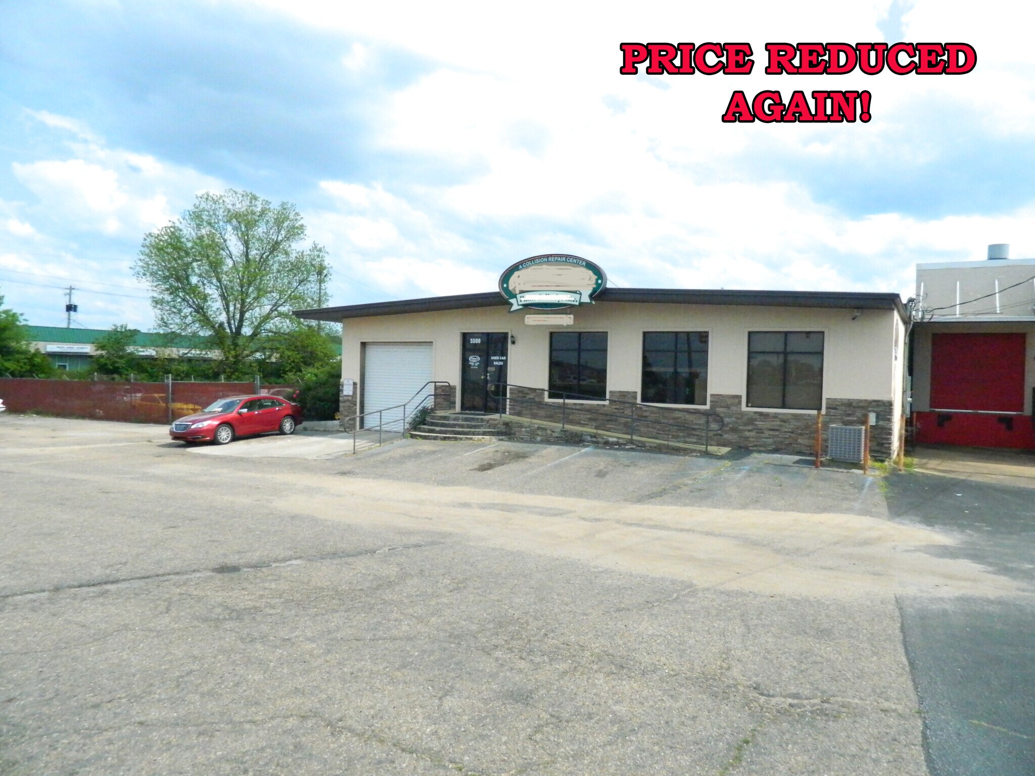 5506 Wares Ferry Rd, Montgomery, AL for sale Building Photo- Image 1 of 1