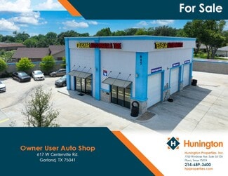 More details for 617 W Centerville Rd, Garland, TX - Retail for Lease