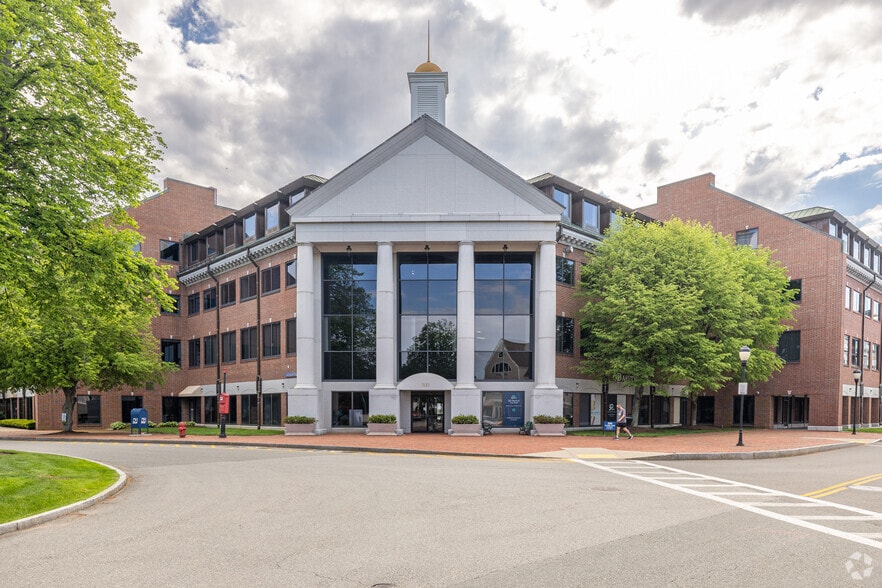 500 Victory Rd, Quincy, MA for lease - Primary Photo - Image 1 of 5