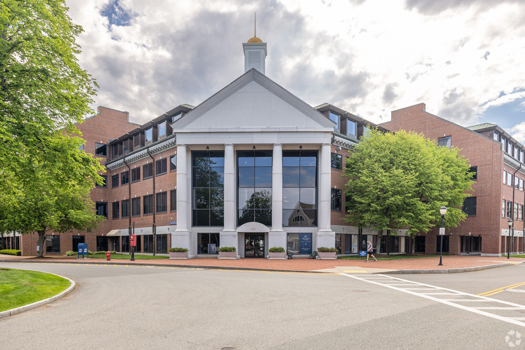 500 Victory Rd, Quincy, MA for lease Primary Photo- Image 1 of 6