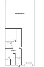 11359 Sunrise Gold Cir, Rancho Cordova, CA for lease Floor Plan- Image 1 of 1