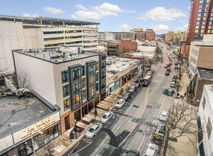 199 E Post Rd, White Plains, NY - AERIAL  map view