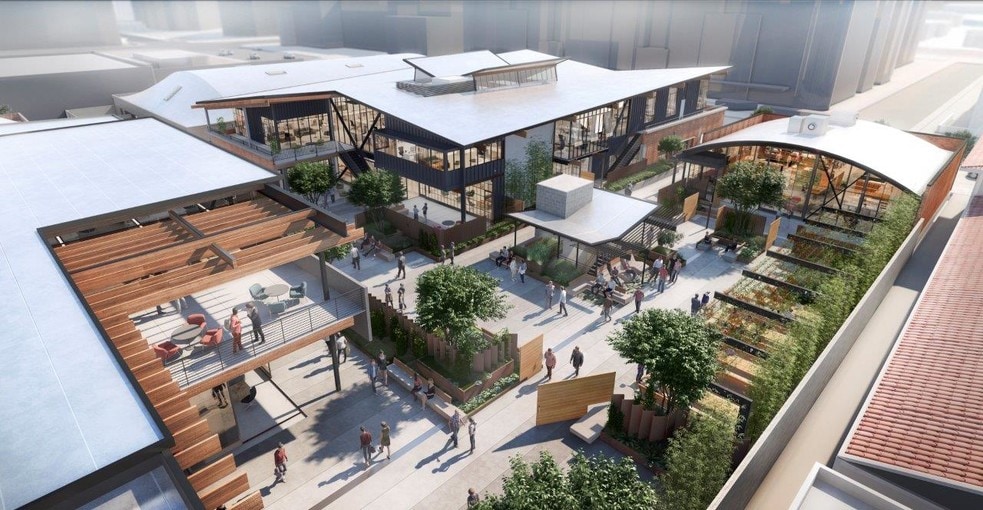 2105 Colorado Ave, Santa Monica, CA for sale - Building Photo - Image 1 of 1