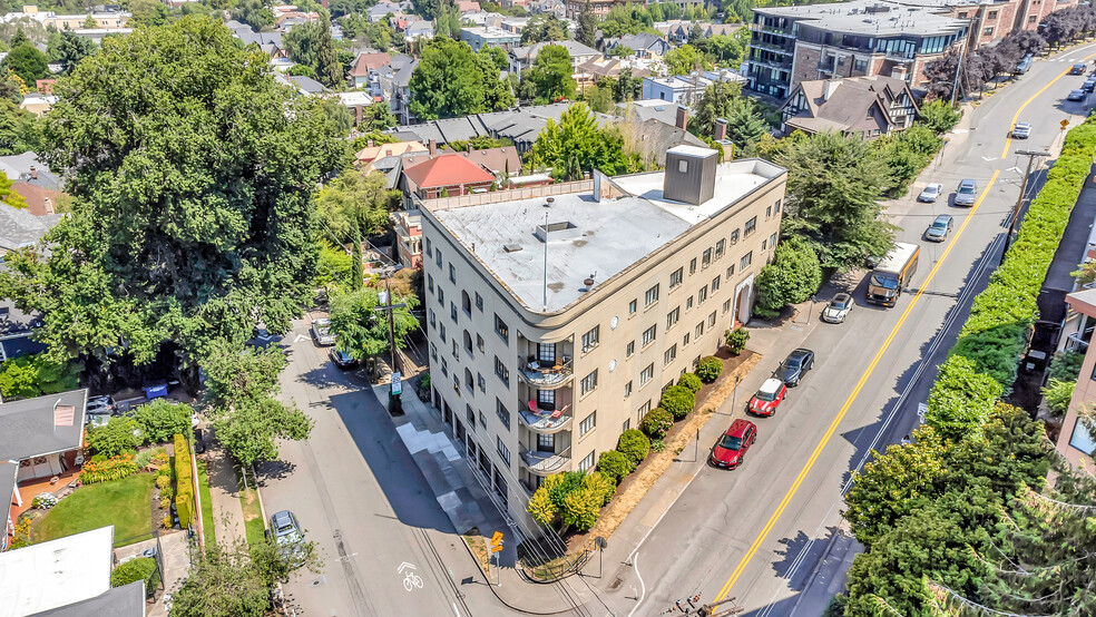 2486 NW Westover Rd, Portland, OR for sale - Building Photo - Image 3 of 6