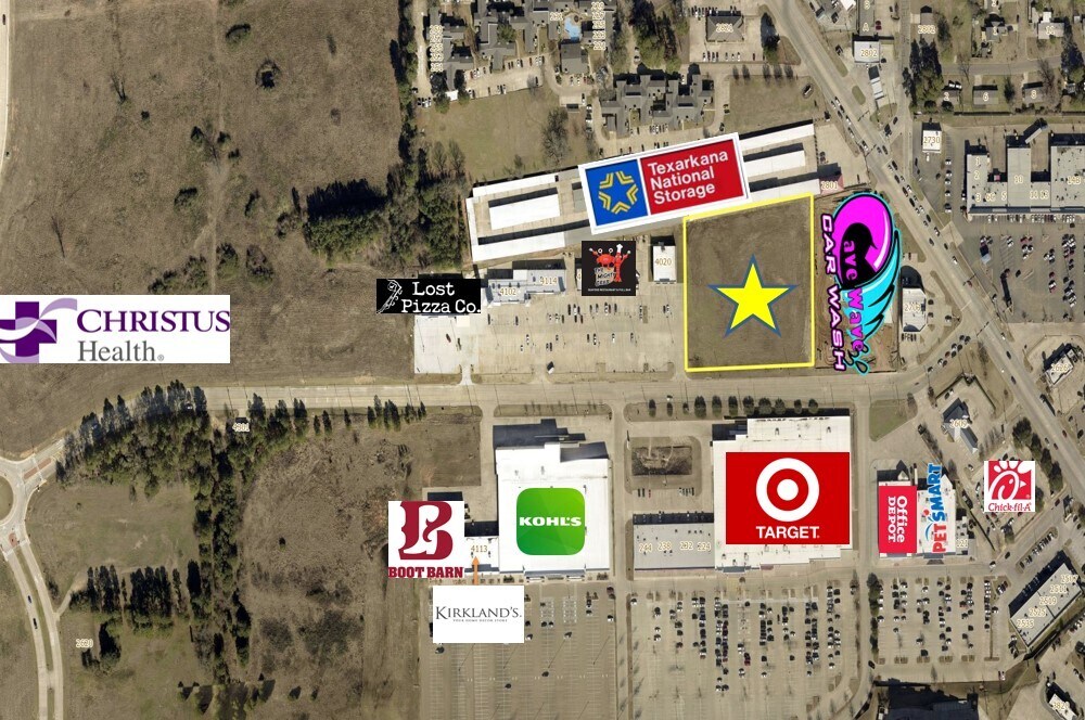 3000 Gibson, Texarkana, TX 75503 3000 Gibson Lane