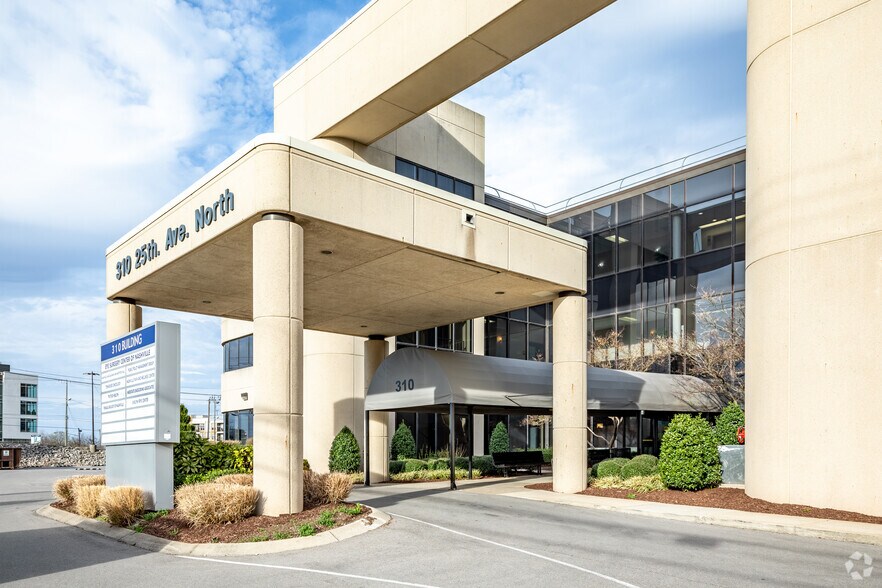 310 25th Ave N, Nashville, TN for lease - Building Photo - Image 3 of 4
