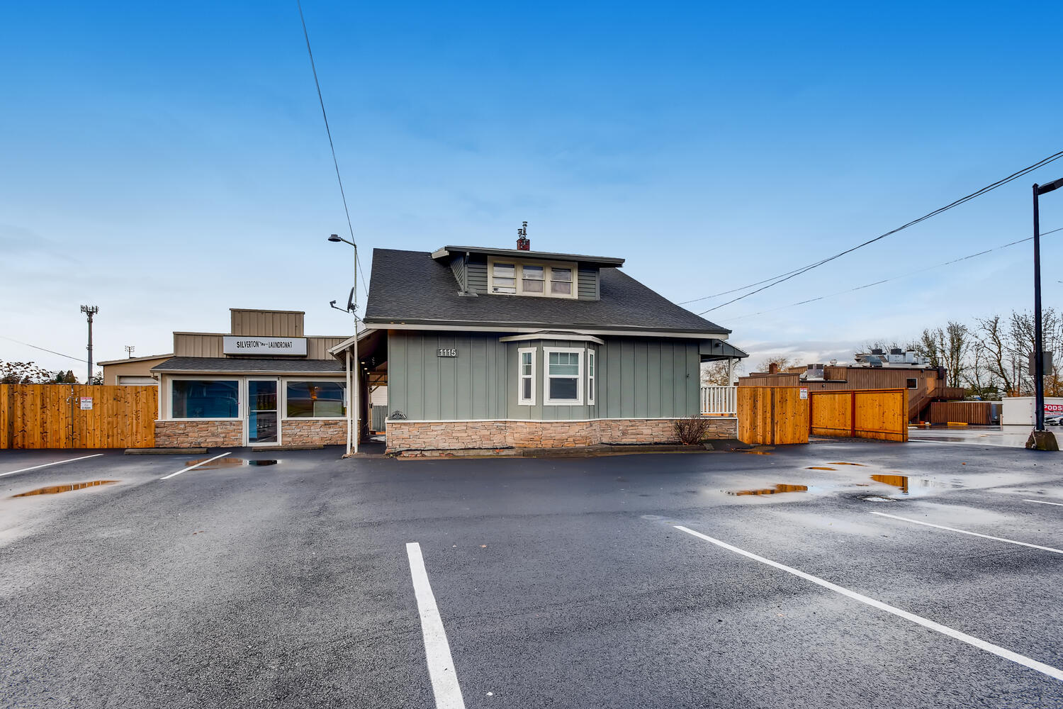 1115 N 2nd St, Silverton, OR for sale Building Photo- Image 1 of 1