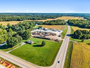 2819 Highway 54, Paris, TN - AERIAL map view - Image1