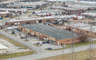 More details for 9700-9708 Industrial Dr, Bridgeview, IL - Industrial for Lease