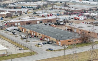 9700-9708 Industrial Dr, Bridgeview IL - Warehouse