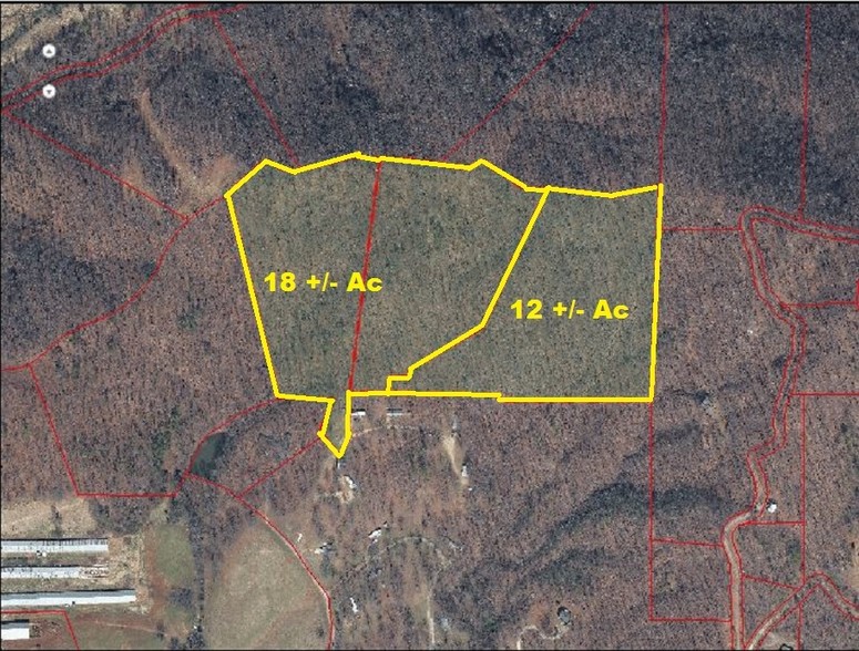 Wauka Mountain Rd, Clermont, GA for sale - Building Photo - Image 1 of 1