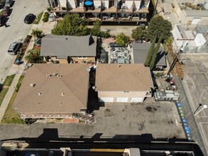 315 S Garnsey St, Santa Ana, CA - aerial  map view - Image1