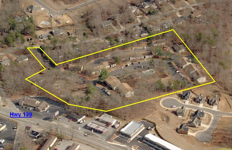 1750 Norton Dr, Gainesville, GA 30501