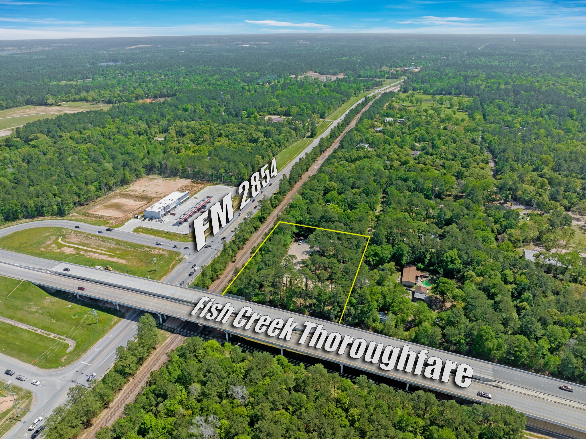 8991 Mann Ln, Montgomery, TX for sale Primary Photo- Image 1 of 1