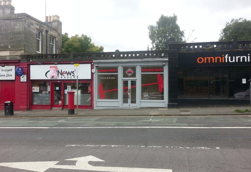 31A-31G Minto St, Edinburgh for lease - Building Photo - Image 2 of 14