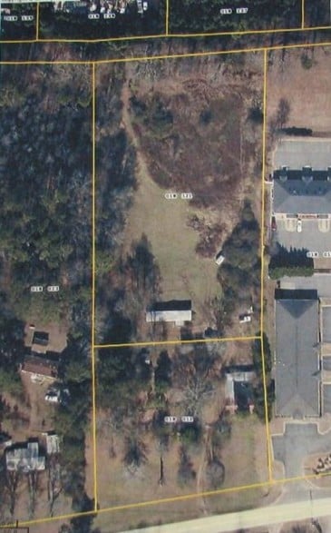 3430 Francis Rd, Alpharetta, GA for sale - Aerial - Image 1 of 1