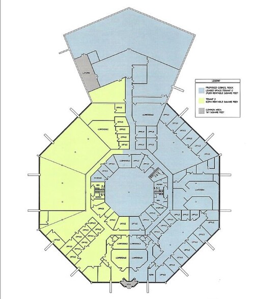 661 Penn St, Newtown, PA for sale - Floor Plan - Image 1 of 1