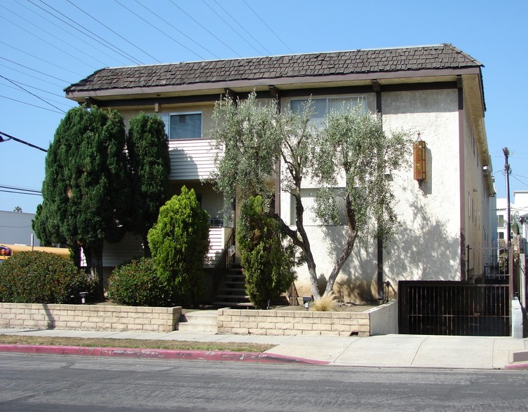 11907 Texas Ave, Los Angeles, CA for sale - Primary Photo - Image 1 of 1