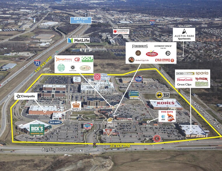 0 Rigby Rd, Miamisburg, OH 45342 - Austin Landing Outparcel 4 | LoopNet