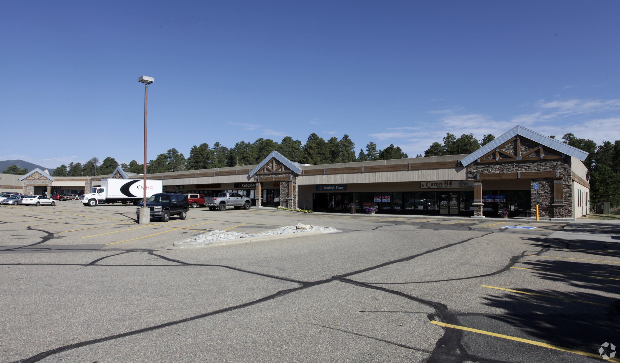 1153-1193 Bergen Pky, Evergreen, CO for lease Building Photo- Image 1 of 6