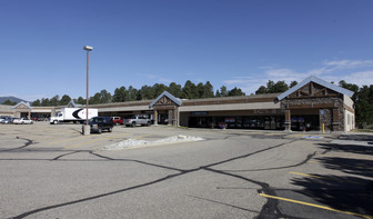 Marketplace At Bergen Park - Drive Through Restaurant