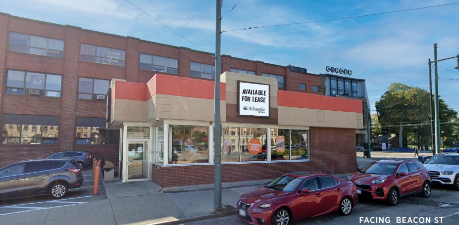 1955 Beacon St, Brighton, MA for lease - Building Photo - Image 3 of 5