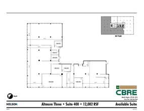 1200 Altmore Ave, Atlanta, GA for lease Floor Plan- Image 1 of 1