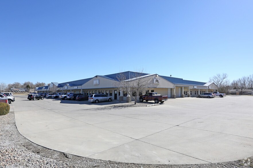 2649 E Mulberry St, Fort Collins, CO for lease - Building Photo - Image 1 of 3