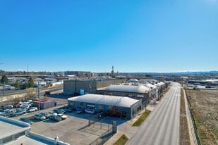 Baker Garage - Warehouse