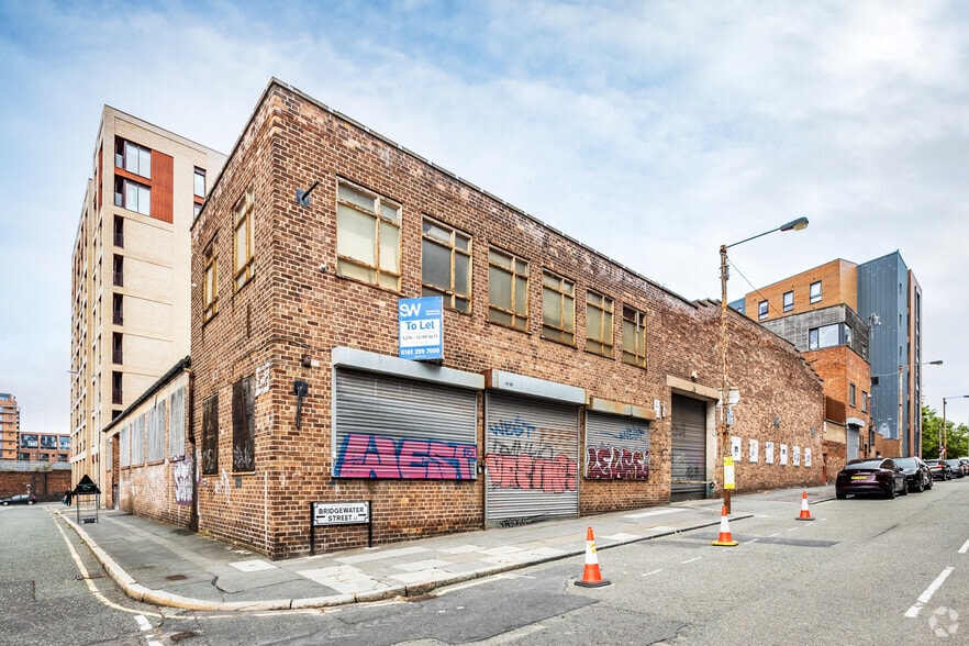 48-60 Bridgewater St, Liverpool for sale - Primary Photo - Image 1 of 1