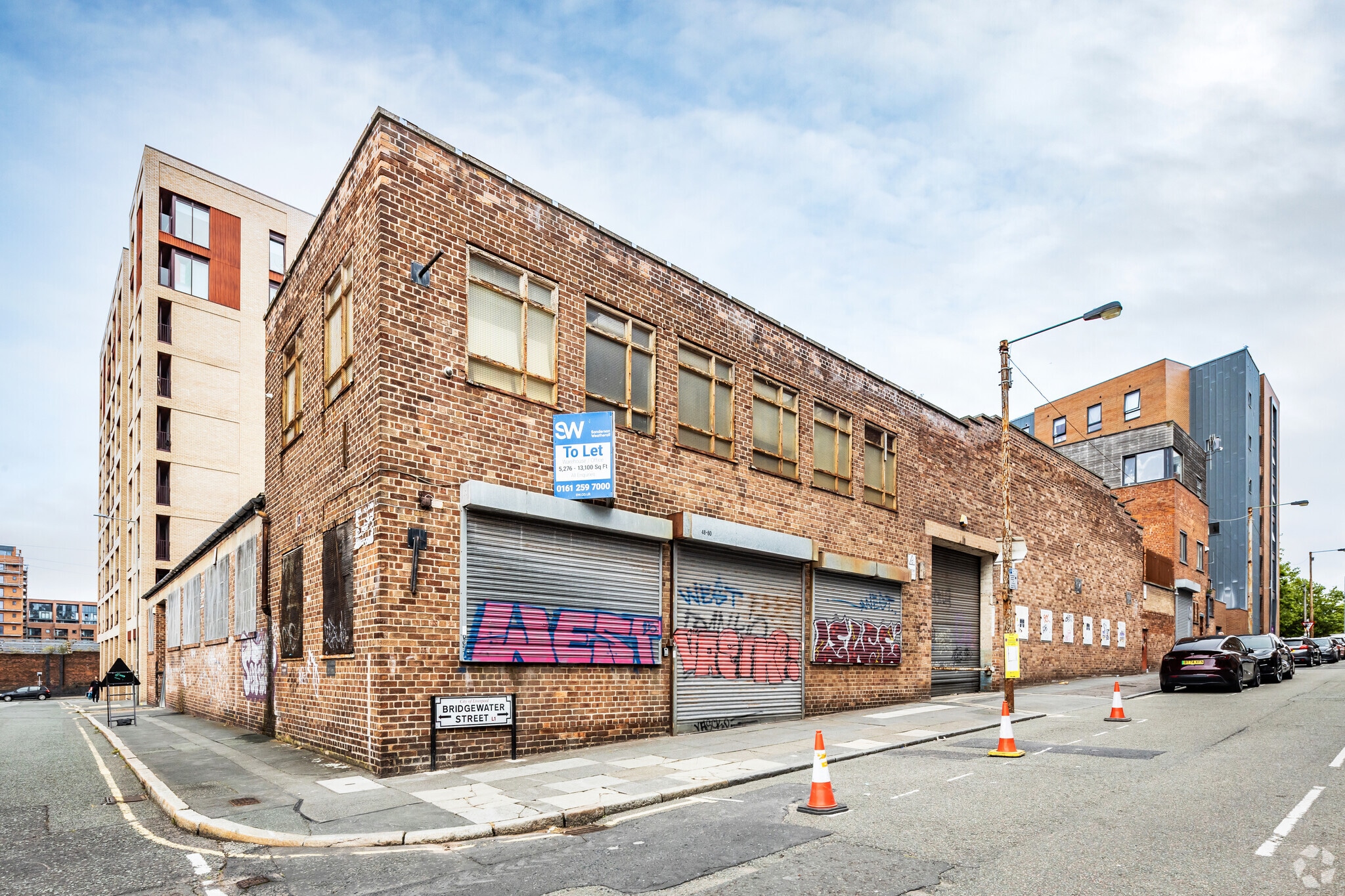 48-60 Bridgewater St, Liverpool for sale Primary Photo- Image 1 of 1