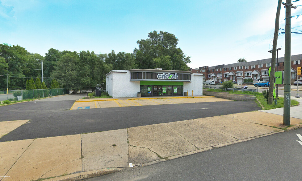 9901 Frankford Ave, Philadelphia, PA for sale - Building Photo - Image 1 of 1