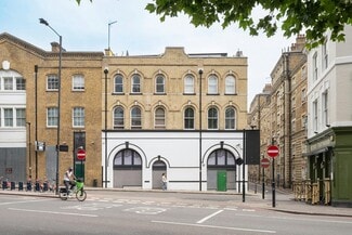 More details for 58 Farringdon Rd, London - Office for Lease