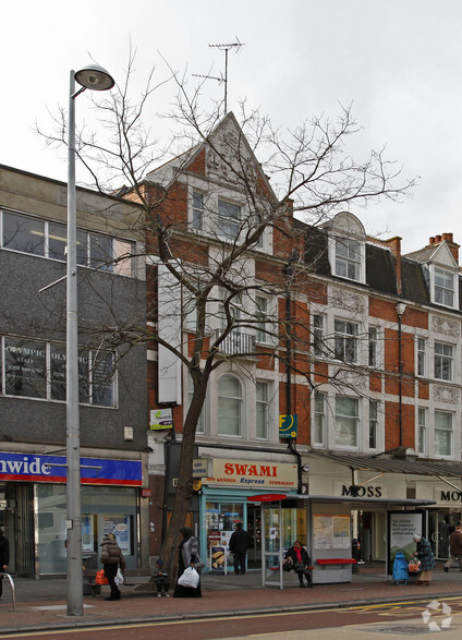 15 New Broa, London for lease - Primary Photo - Image 1 of 2